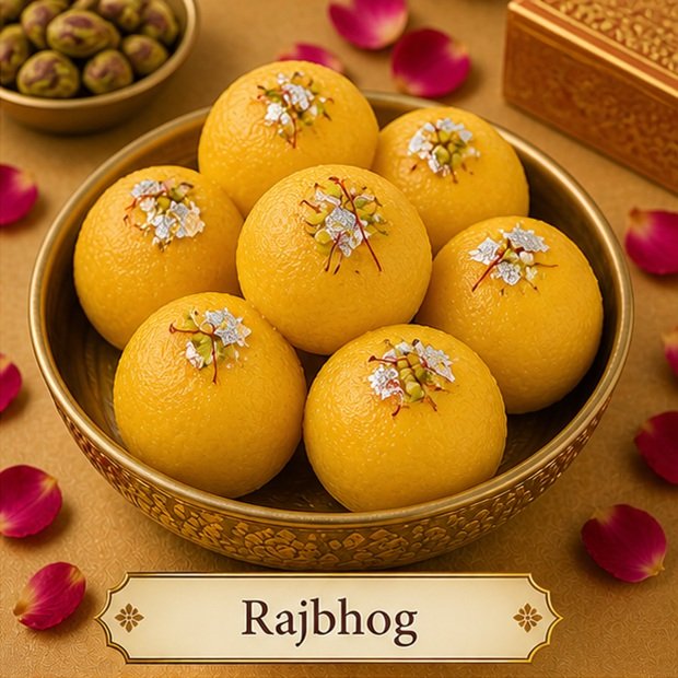 Raj Bhog